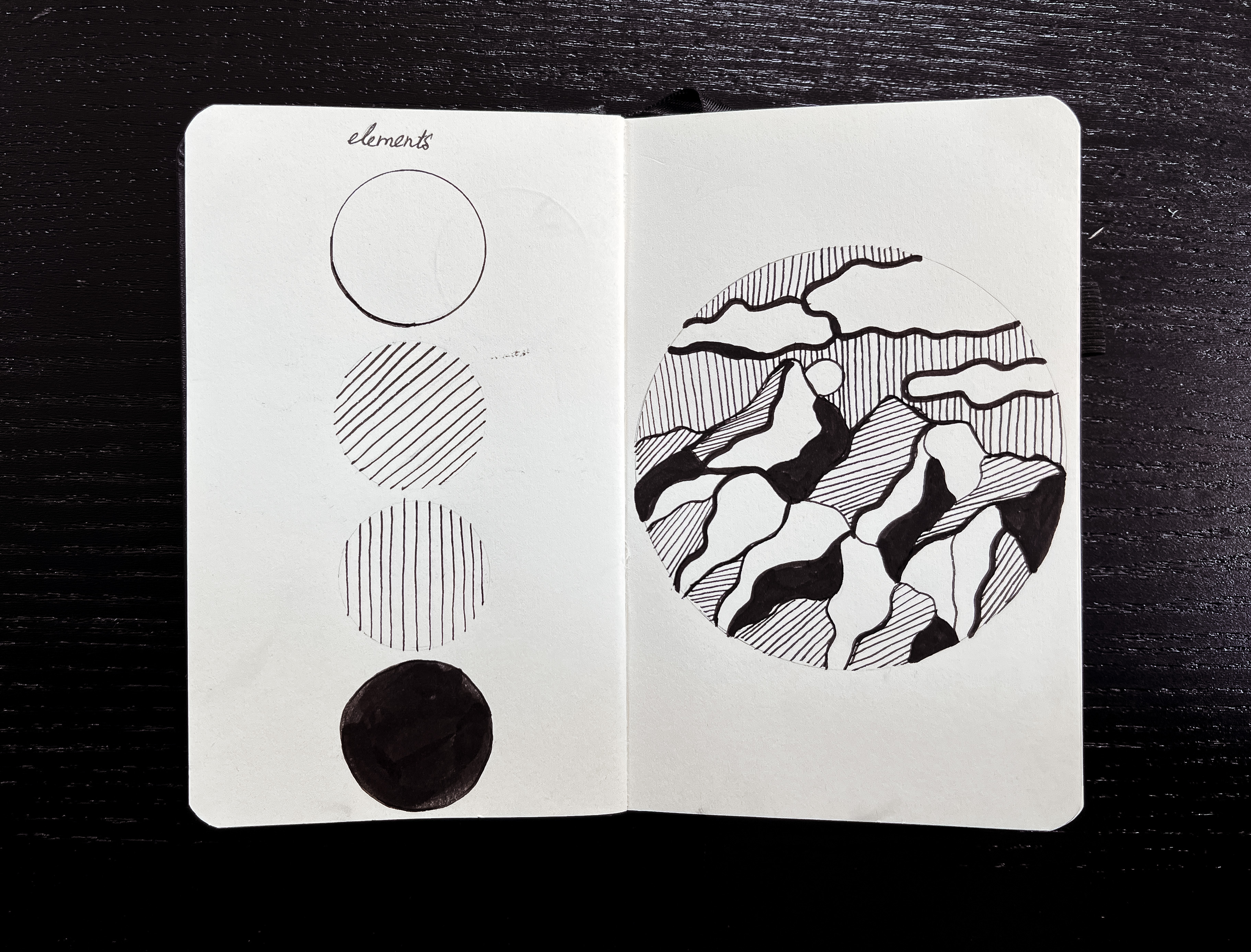 mountains sketch m4 l3 extra sketch